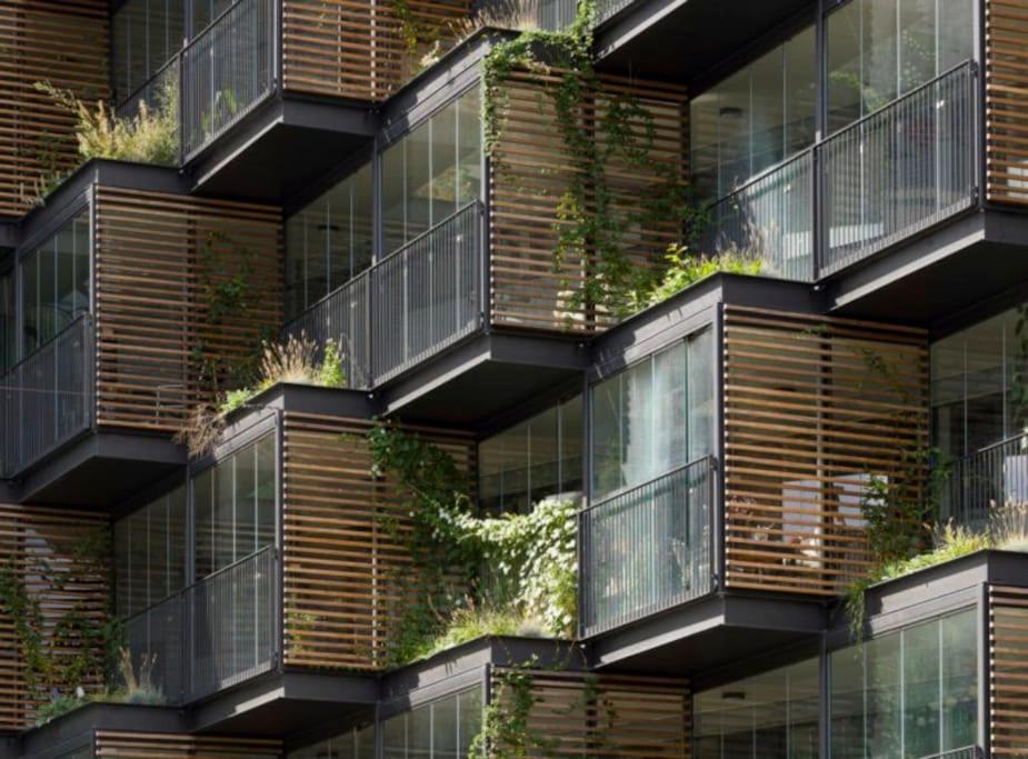 Central Family Home In Award-Winning Architecture Copenhagen Exterior photo